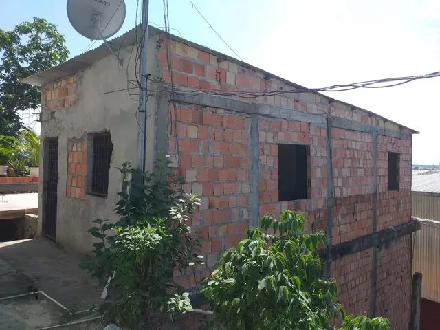 Imagem: Casa em Beco _ R$ 65 Mil _ Japiim 1