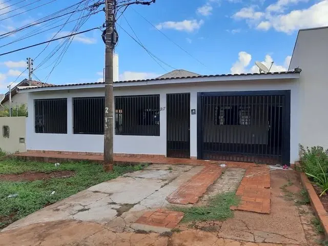 Imagem: Casa Sob Esquina no Jacy