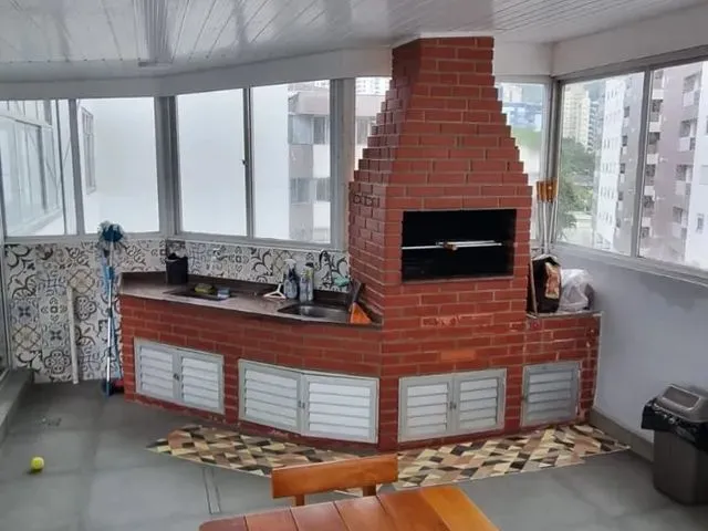 Imagem: Cobertura Duplex, 3 Dormitórios, 1 Vaga