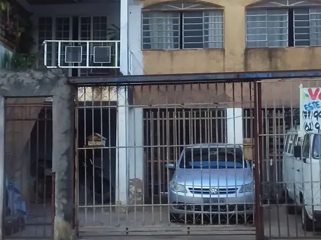 Imagem: Qno Setor o Ceilândia Prédio