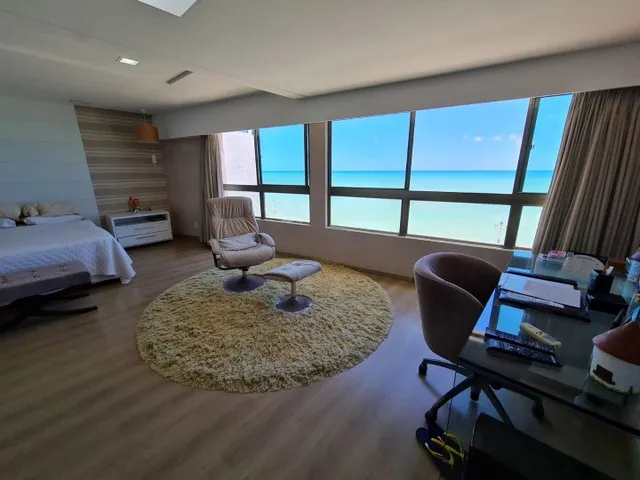 Imagem: Apartamento Luxo na Av. Boa Viagem - Castelo