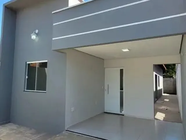 Imagem 6: Af Casa para Venda Tem 80 Metros Quadrados com 3 Quartos em Jóia -...