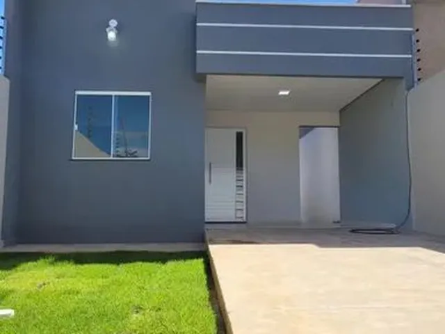 Imagem 2: Af Casa para Venda Tem 80 Metros Quadrados com 3 Quartos em Jóia -...