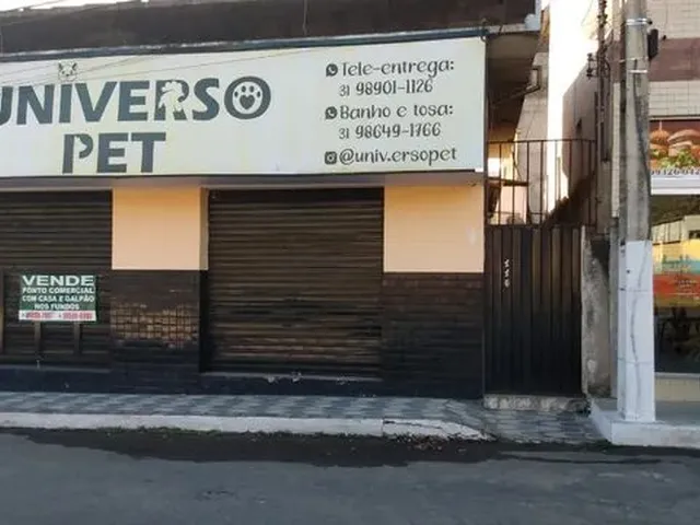 Imagem: Casa e Ponto Comercial