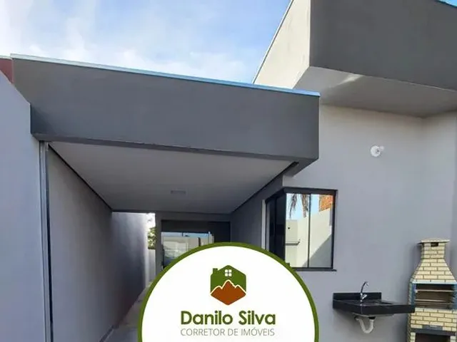 Imagem: Ds Casa Linda com 3 Quartos no Vila Sion