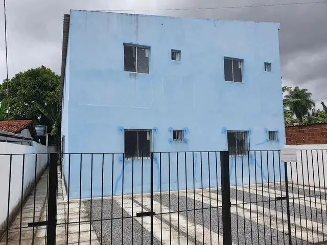 Imagem: A casa em condomínio possui 3 Dormitórios, 2 Banheiros, 1