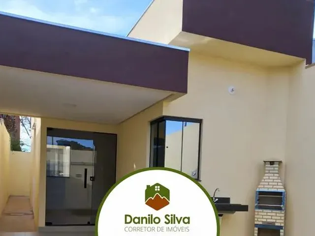 Imagem: Ds Casa À Venda com 2 Quartos no Vila Sion