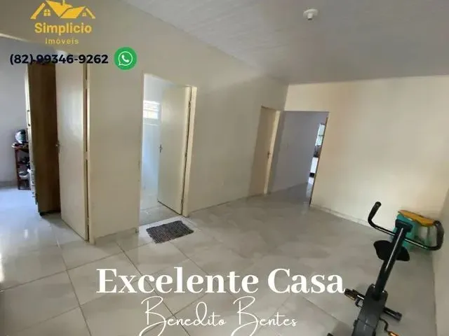 Imagem 8: Casa no Benedito Bentes - 170 Mil