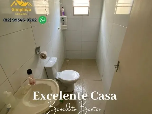 Imagem 4: Casa no Benedito Bentes - 170 Mil