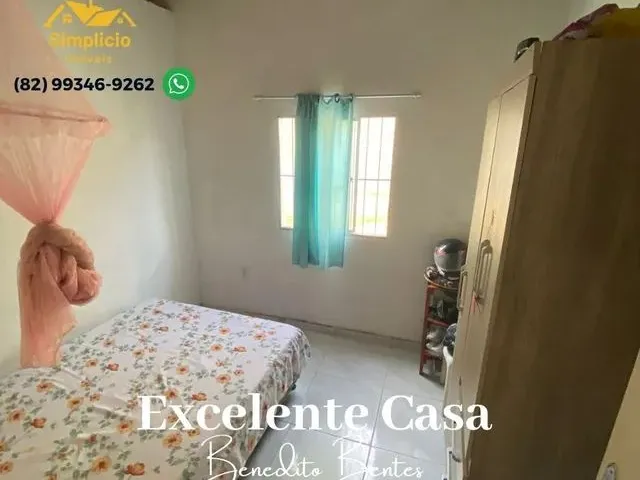 Imagem 10: Casa no Benedito Bentes - 170 Mil