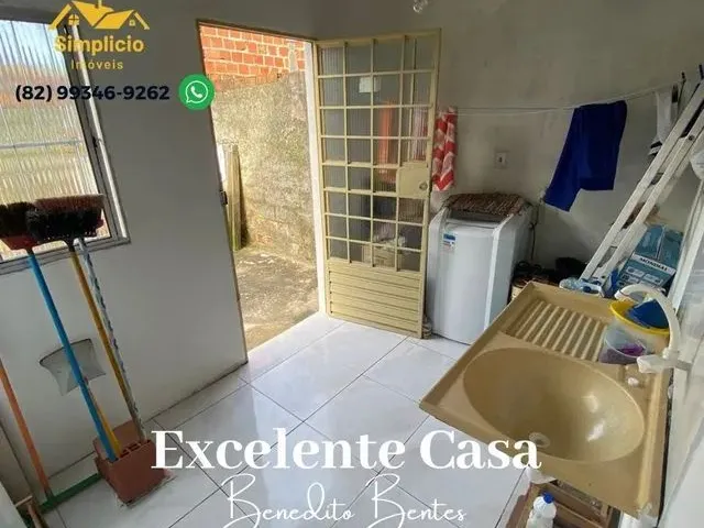 Imagem 6: Casa no Benedito Bentes - 170 Mil