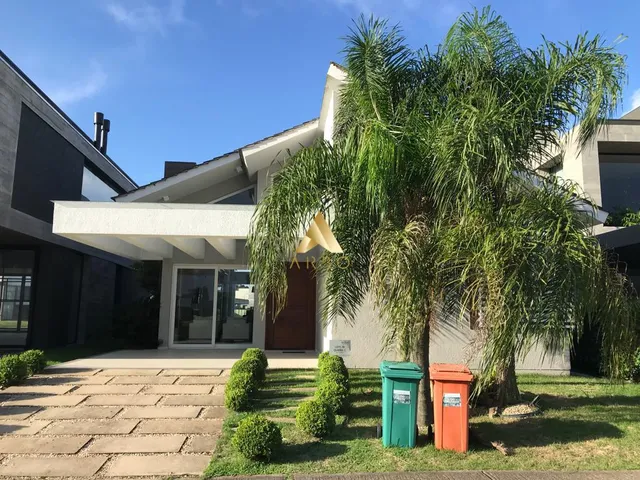 Imagem: Excelente Casa Térrea no Condomínio Capão