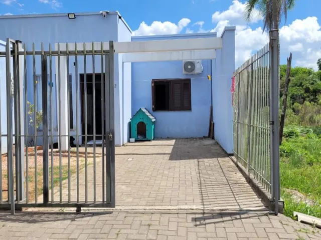 Imagem: A casa possui 2 Dormitórios, 20m² de Área Privada e