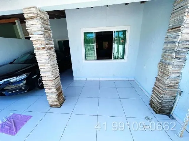 Imagem: Casa Praia Matinhos 3 Quartos 2 Quadras
