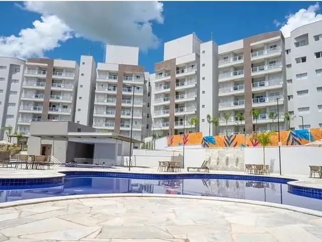 Imagem: Caldas Novas - Resort Lagoa Eco Towers