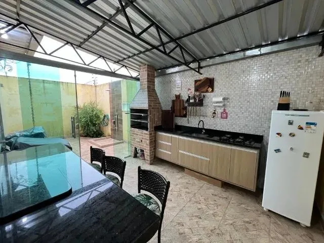 Imagem 3: Casa em Condomínio Fechado 3 Quartos