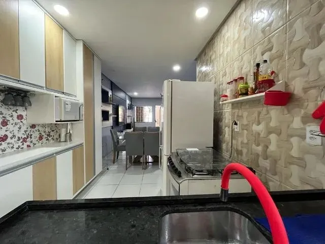 Imagem 4: Casa em Condomínio Fechado 3 Quartos