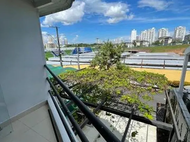 Imagem 2: Sobrado para Venda Tem Aproximadamente 200M² com 3 Quartos em Ponta Negra - Manaus - Am