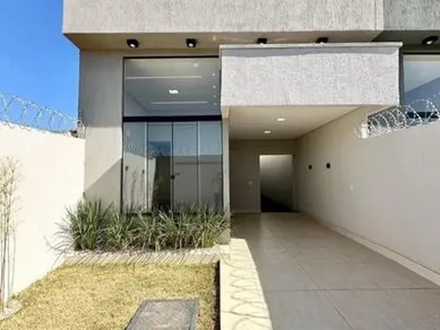 Imagem: Casa com 3 Quartos Sendo 1 Suíte