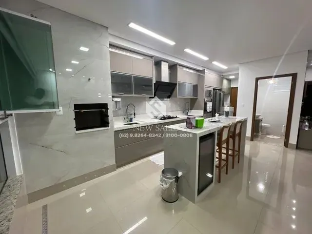 Imagem: O apartamento possui 3 Dormitórios, 3 Suítes, 4