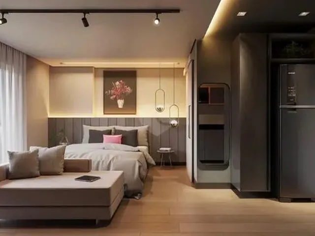 Imagem: Connect Beira Mar 21,40M2 8O Andar