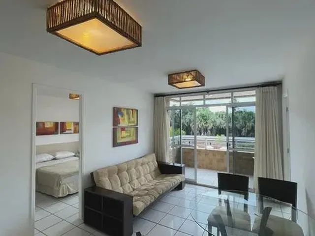 Imagem: Flat 60M² em Barreirinhas 01 Suíte 01