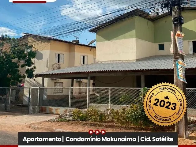 Imagem: Apartamento no Cidade Satélite, Condominio