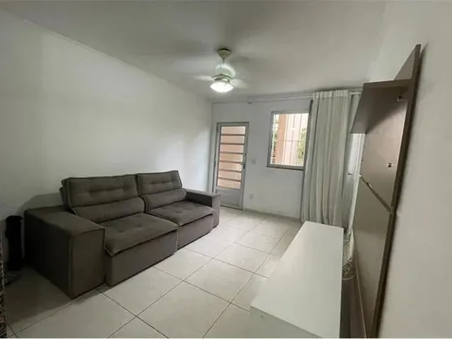 Imagem: Apartamento Semi Mobiliado de 2 Quartos