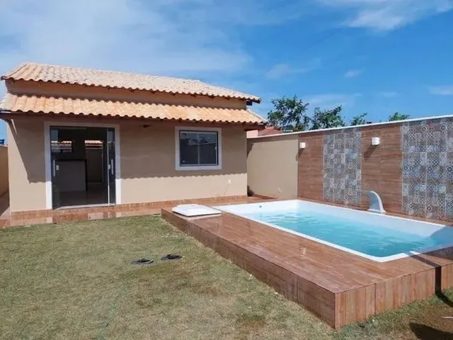 Imagem: Linda Casa com Piscina no Dom Pedro I