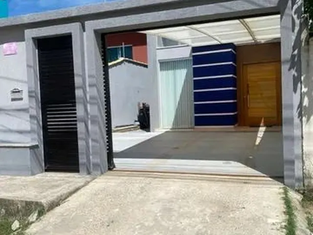 Imagem: Casa com 3 Quartos, Piscina e Área Gourmet