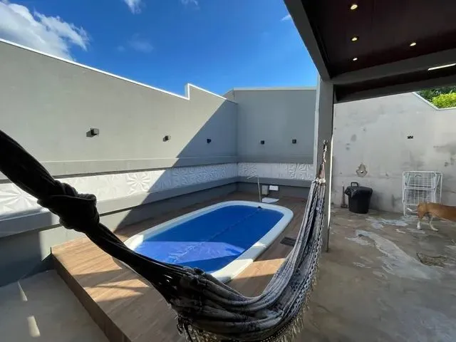Imagem 10: Casa com Piscina e Área Gourmet Equipada