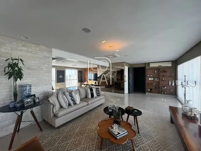 Imagem: Twenty Five Park Cobertura Triplex Mobiliada