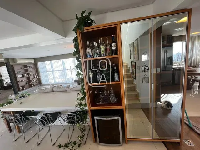 Imagem 13: Twenty Five Park Cobertura Triplex Mobiliada e Decorada