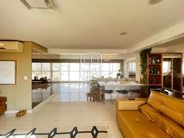 Imagem 6: Twenty Five Park Cobertura Triplex Mobiliada e Decorada