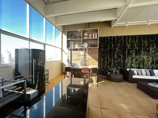 Imagem 8: Twenty Five Park Cobertura Triplex Mobiliada e Decorada