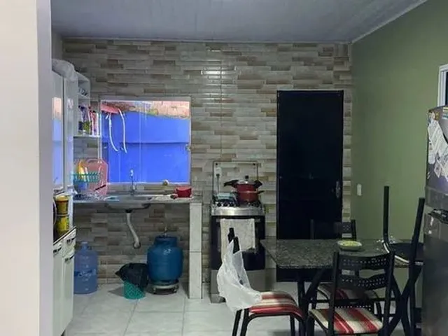Imagem 4: Casa a Pronta Entrega no Lírio do Vale