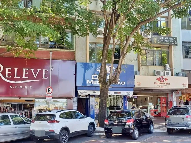 Imagem: PRÉDIO COMERCIAL E RESIDENCIAL NA AV. BRASIL