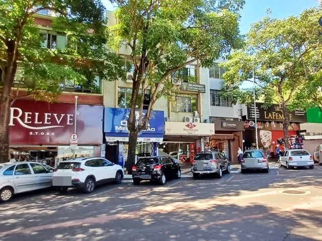 Imagem 2: PRÉDIO COMERCIAL E RESIDENCIAL NA AV. BRASIL