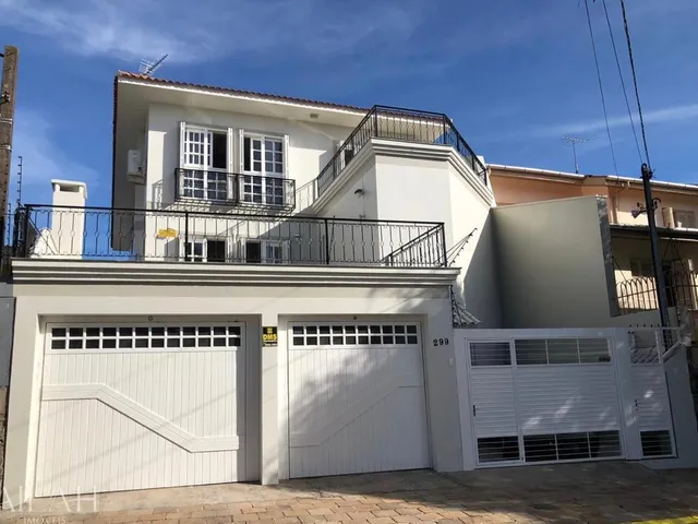 Imagem: Casa Semimobiliada com Lareira e Churrasqueira