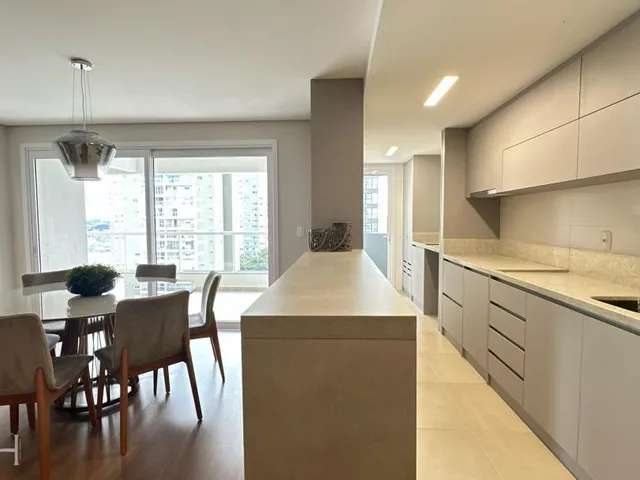 Imagem: Apartamento 3 Dormitórios Decorado no Bairro