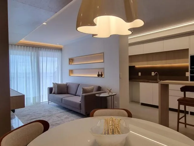 Imagem: Apartamento de 3 Dormitórios Mobiliado