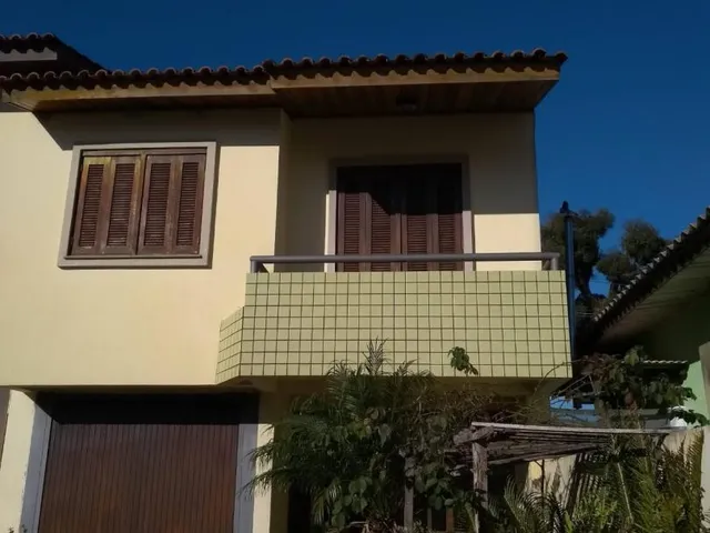 Imagem 1: Excelente sobrado semimobiliado na Cidade Nova