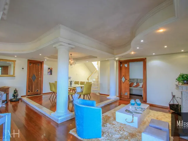 Imagem 10: Casa Semimobiliada com 02 suítes, sacadas e piscina!!