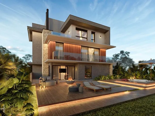 Imagem 1: Casa em condomínio fechado - Le Parc