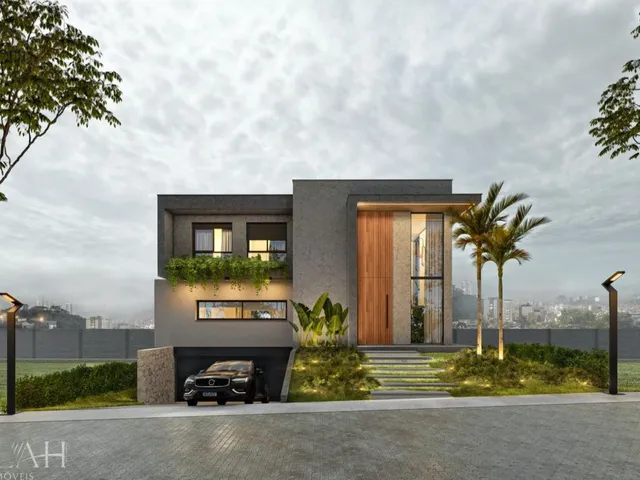 Imagem 3: Casa em condomínio fechado - Le Parc