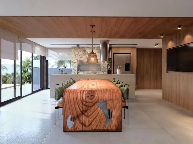 Imagem 6: Casa em condomínio fechado - Le Parc