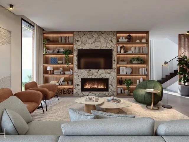Imagem 9: Casa em condomínio fechado - Le Parc