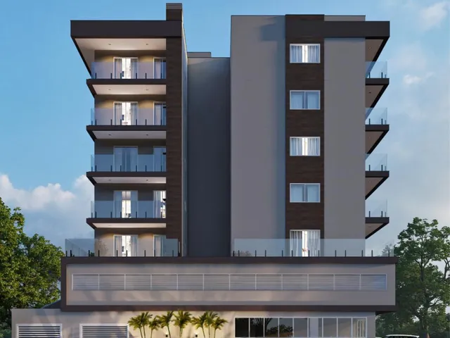Imagem: Apartamento em construção Balneário Rosa