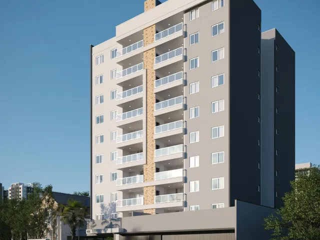 Imagem: Apartamento com terraço no bairro Pio X