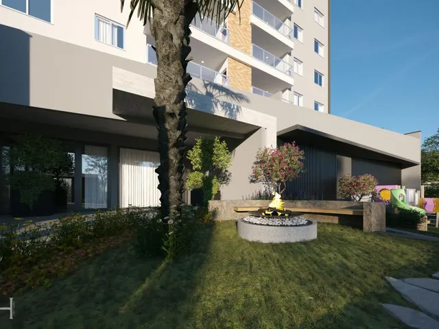 Imagem 10: Apartamento com terraço no bairro Pio X